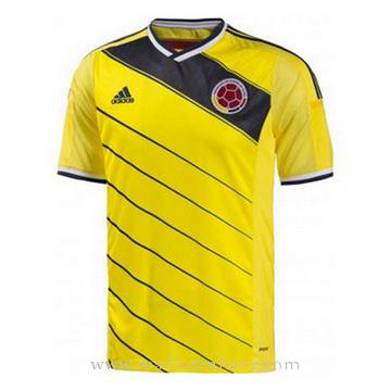 Maillot Colombie Domicile 2014 2015